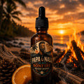 Bonfire Beard Oil