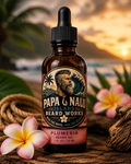 Island (Plumeria) Beard Oil