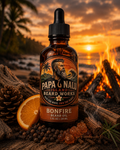 Bonfire Beard Oil