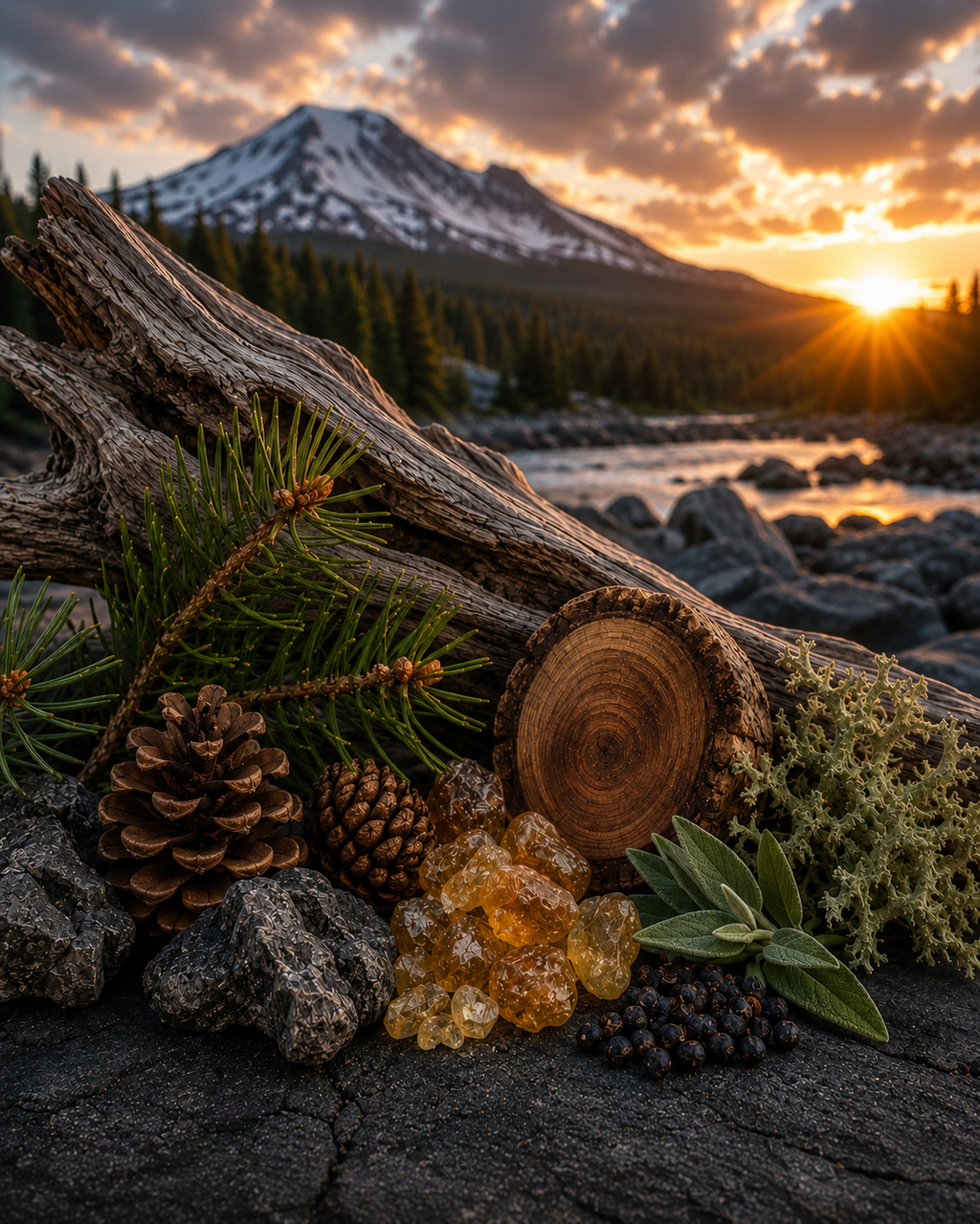 Timberline Beard Oil